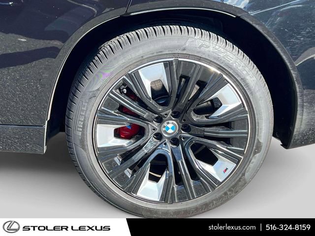 Used 2025 BMW X3 M50 w/ M Sport Professional Package image 8