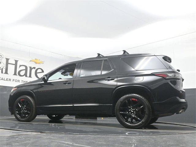 Used 2018 Chevrolet Traverse Premier w/ Redline Edition image 56