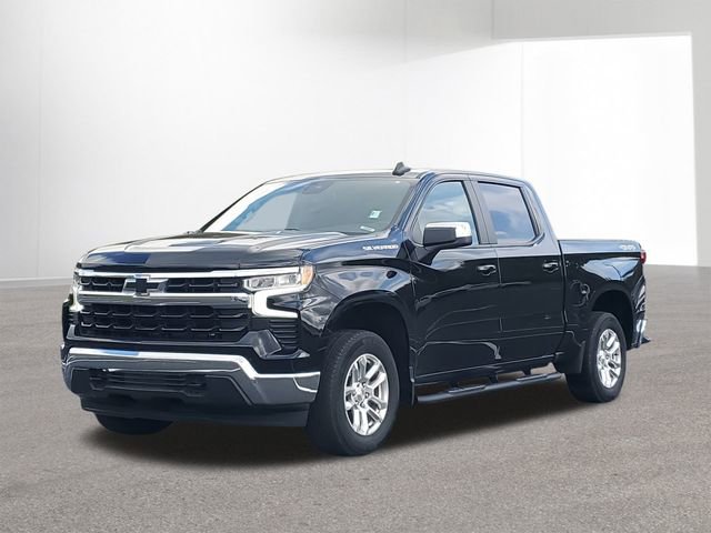 Used 2022 Chevrolet Silverado 1500 LT