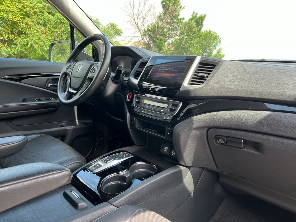 Used 2020 Honda Ridgeline RTL-E image 25