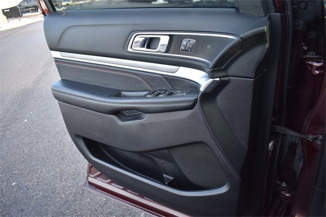 Used 2018 Ford Explorer Sport w/ Equipment Group 401A image 37