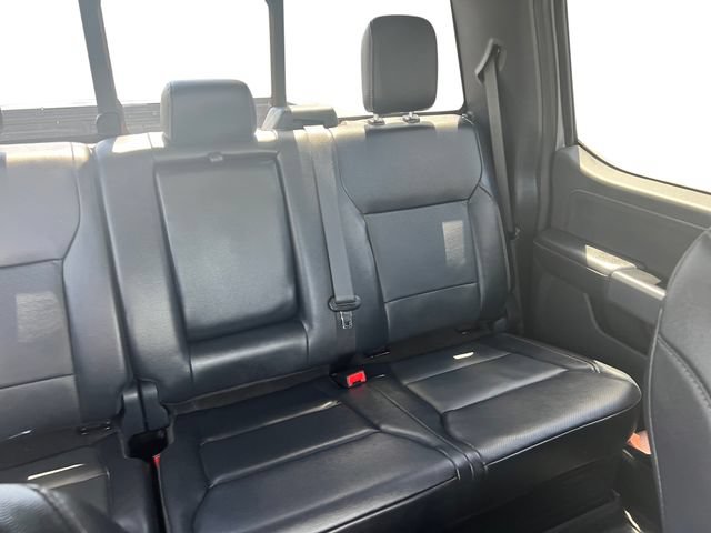 Used 2023 Ford F250 Lariat w/ Sport Appearance Package AWD/4WD image 42