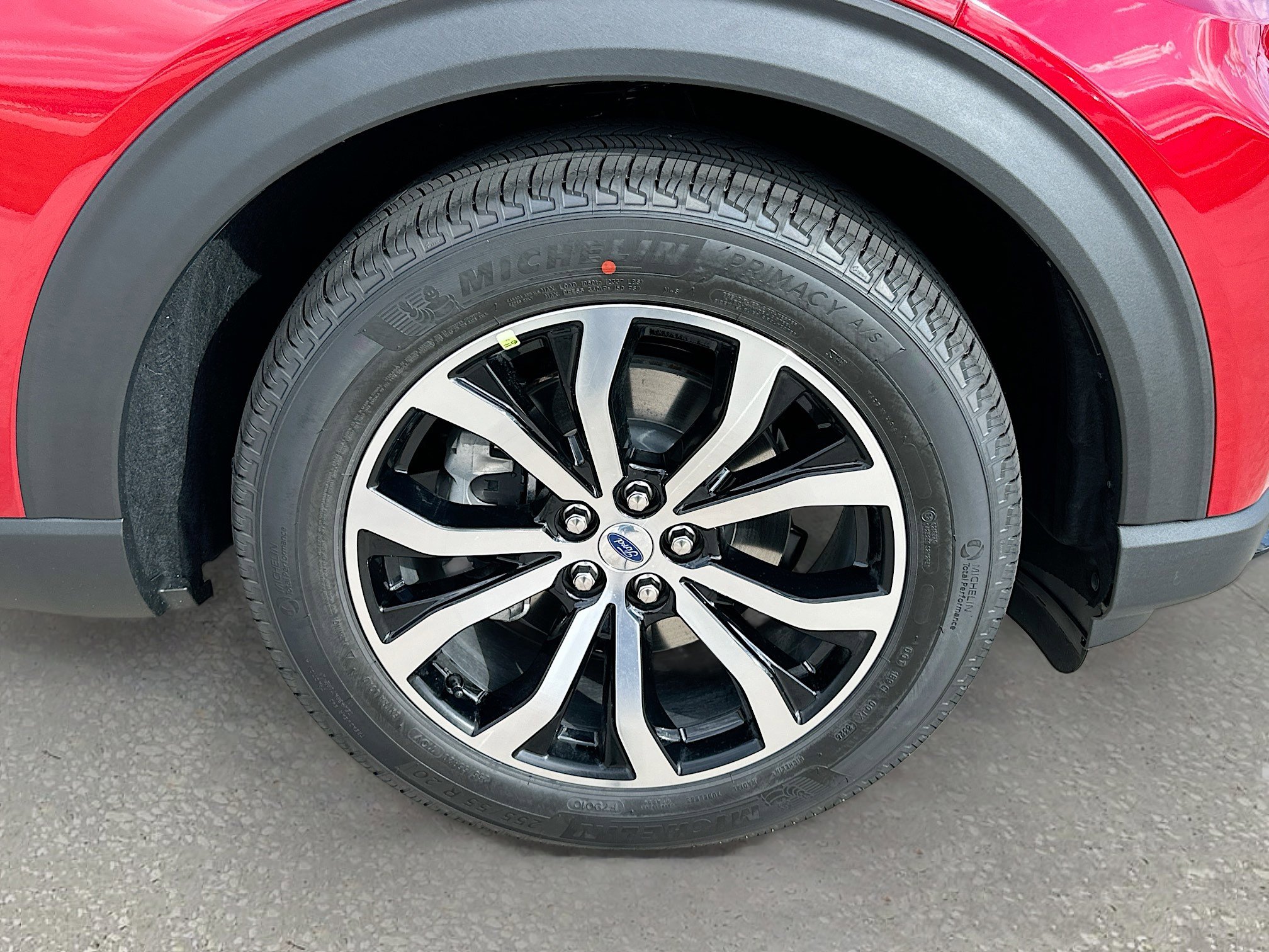 New 2026 Ford Explorer ST-Line image 20