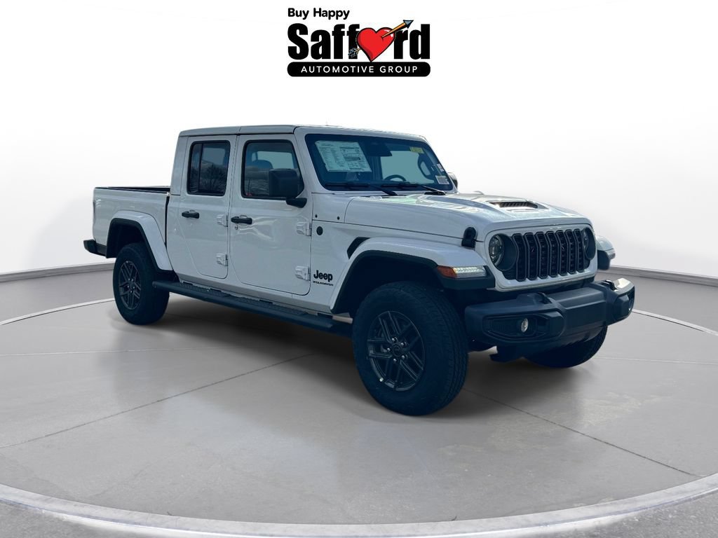 New 2026 Jeep Gladiator Sport AWD/4WD image 9