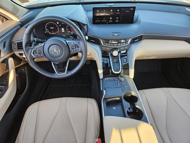 Certified 2025 Acura TLX w/ Technology Package image 7
