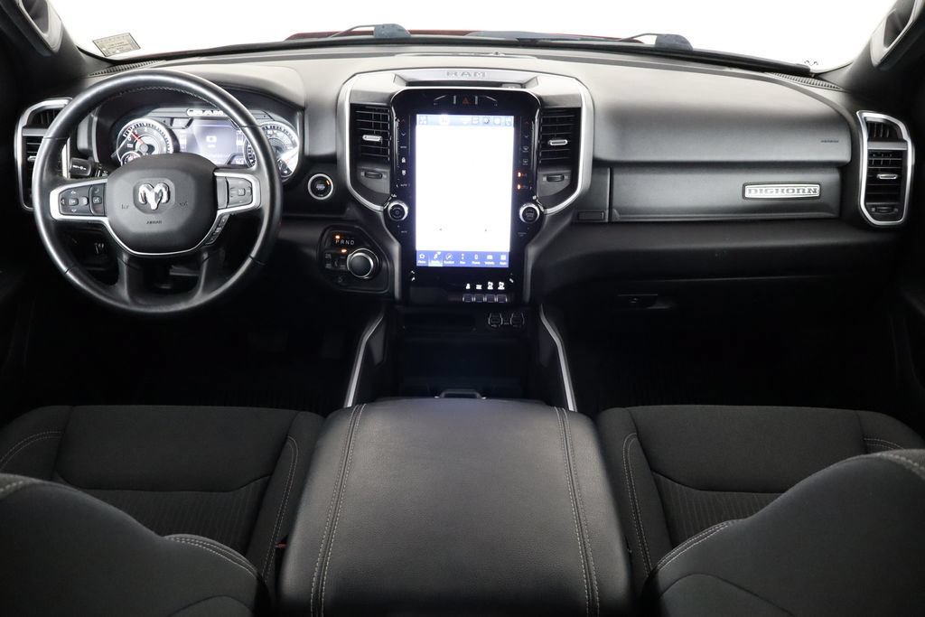 Used 2023 RAM 1500 Big Horn AWD/4WD image 13