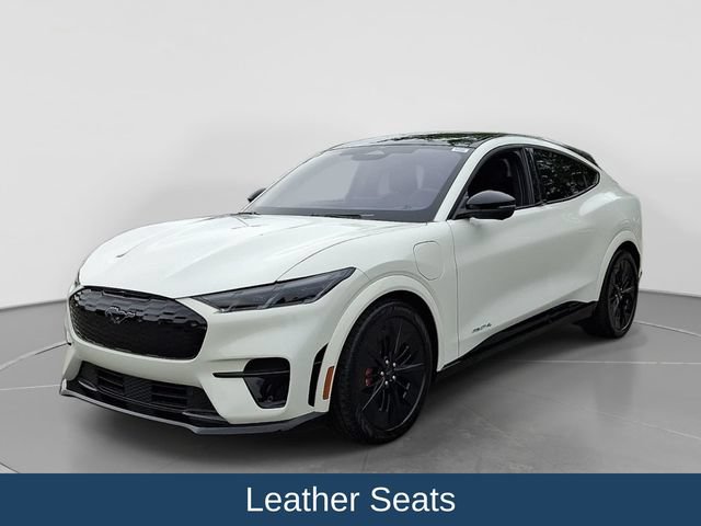 Used 2025 Ford Mustang Mach-E GT AWD/4WD image 4