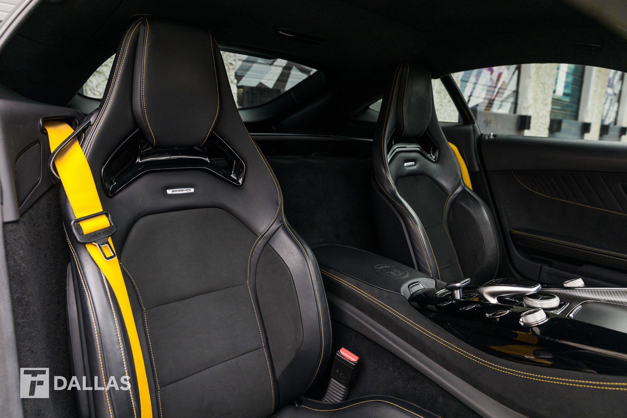 Used 2018 Mercedes-Benz AMG GT R image 38