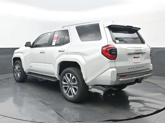 New 2026 Toyota 4Runner Limited AWD/4WD image 3