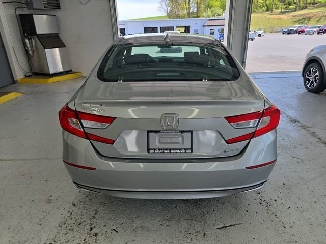 Used 2018 Honda Accord EX-L image 4