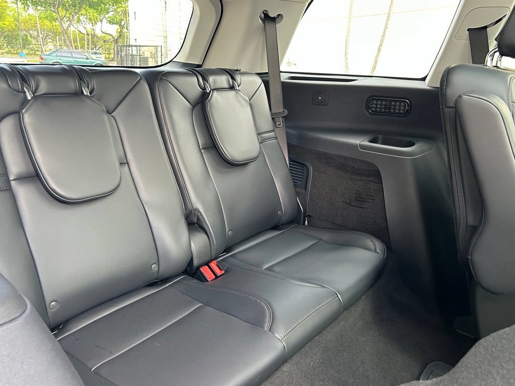 Used 2026 Lincoln Aviator 2WD w/ Jet Appearance Package image 39
