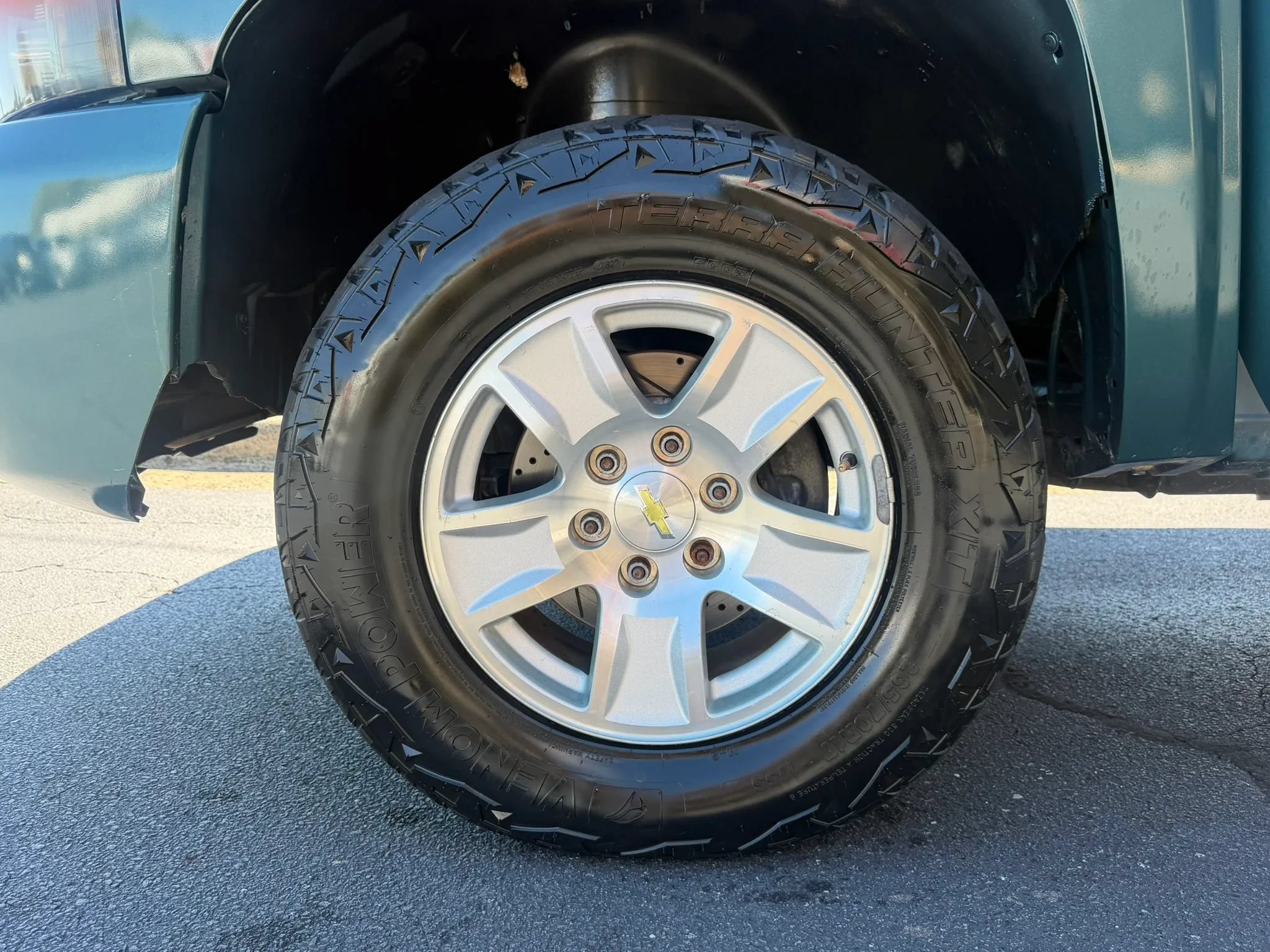 Used 2007 Chevrolet Silverado 1500 LS w/ Towing Package AWD/4WD image 25