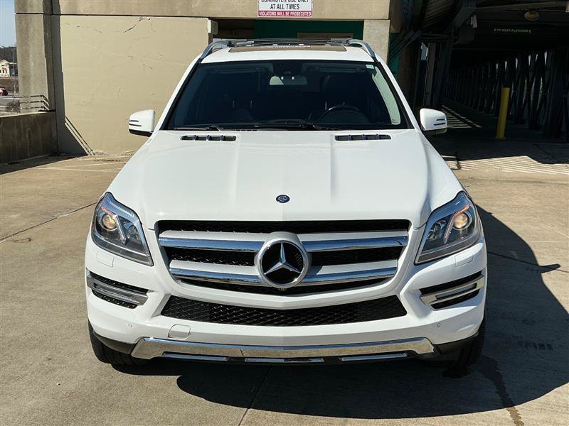 Used 2016 Mercedes-Benz GL 450 4MATIC image 10