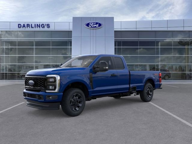 New 2026 Ford F350 XL w/ STX Appearance Package