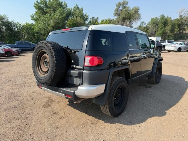 Used 2008 Toyota FJ Cruiser 4WD image 5