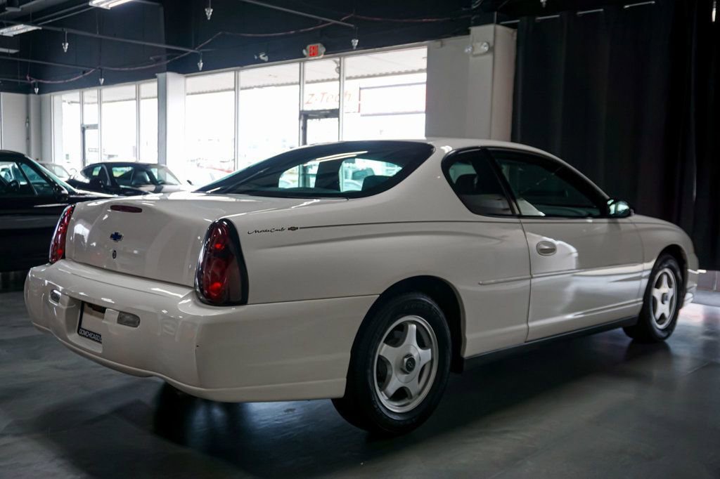 Used 2004 Chevrolet Monte Carlo LS w/ Preferred Equipment Group image 26