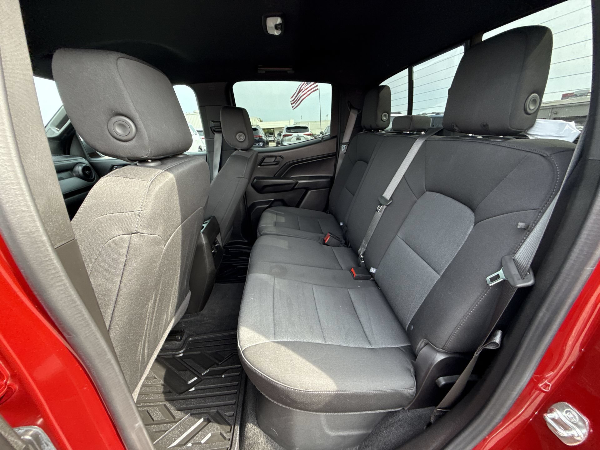 Used 2026 Chevrolet Colorado W/T w/ WT Custom Package AWD/4WD image 25