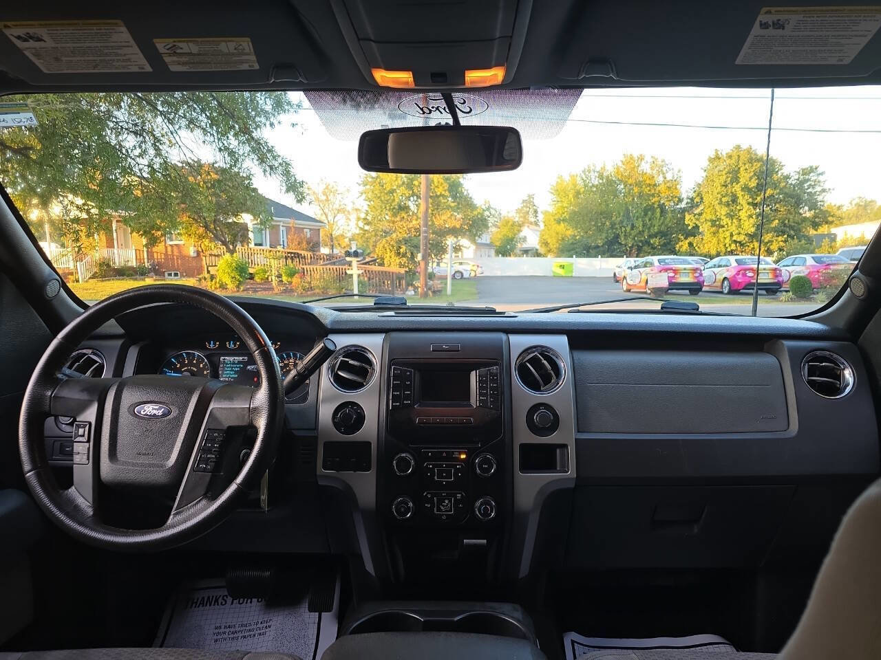 Used 2014 Ford F150 XLT w/ Equipment Group 302A Luxury image 15