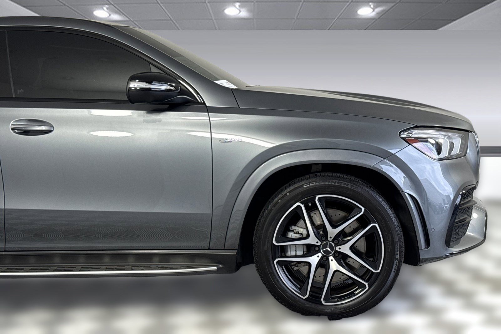 Used 2023 Mercedes-Benz GLE 53 AMG 4MATIC Coupe image 38