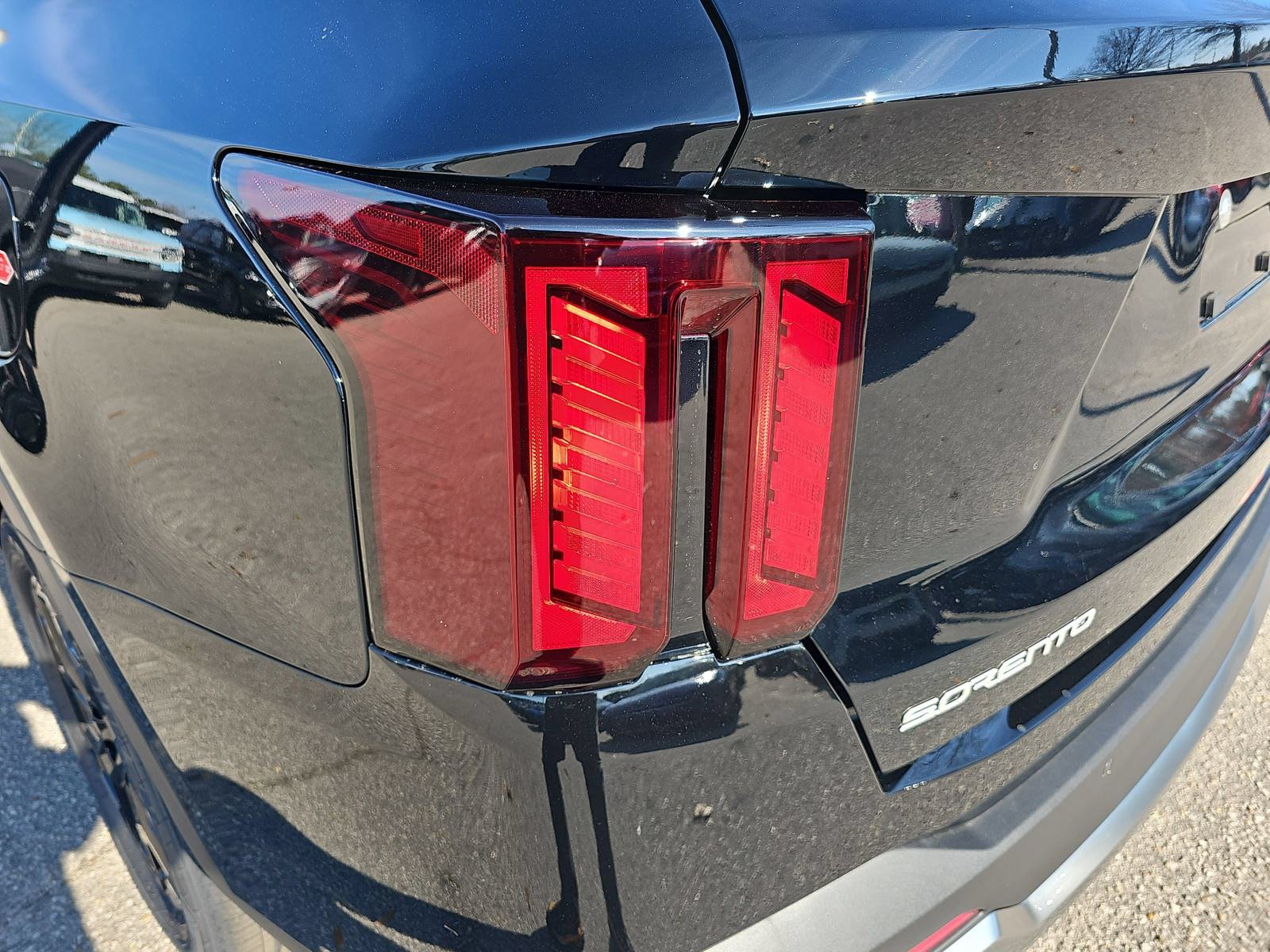 New 2026 Kia Sorento S AWD/4WD image 34