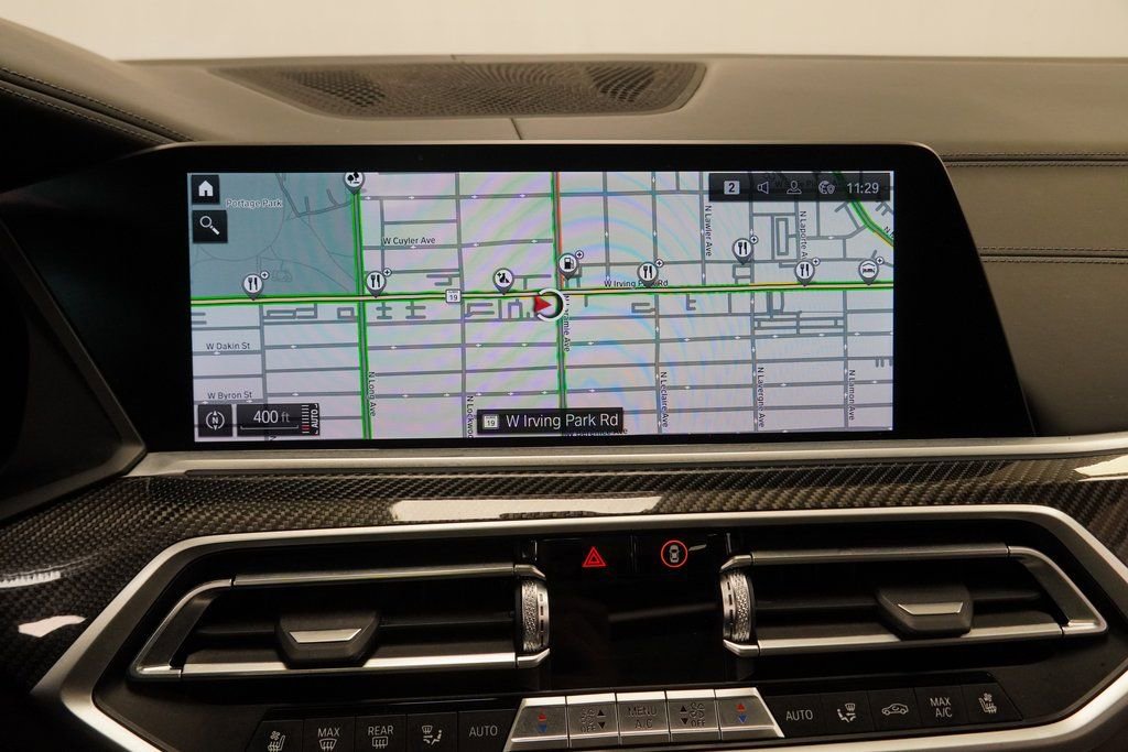 Used 2023 BMW X6 M w/ Competition Package image 35