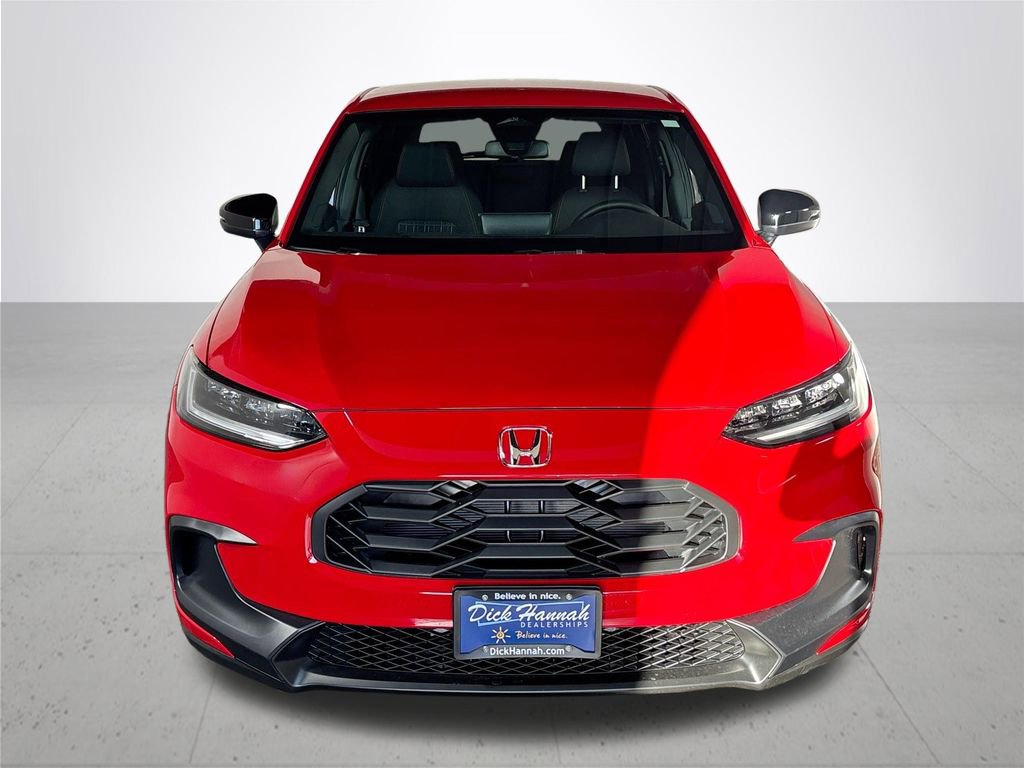 New 2026 Honda HR-V Sport image 3