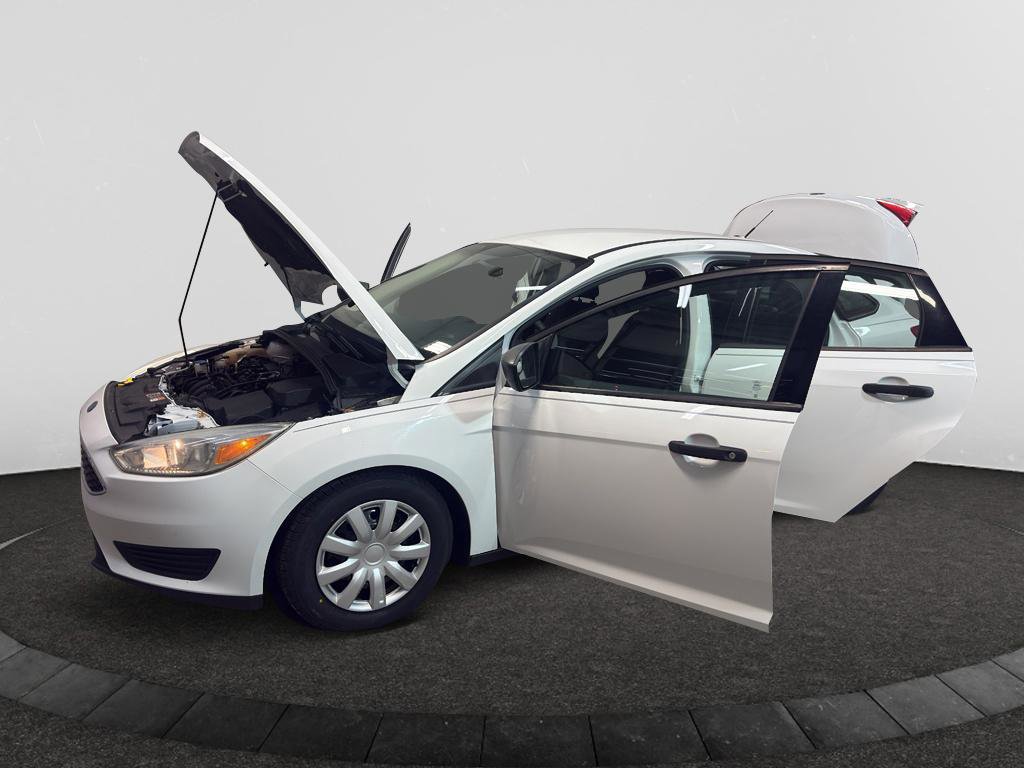 Used 2016 Ford Focus S image 10