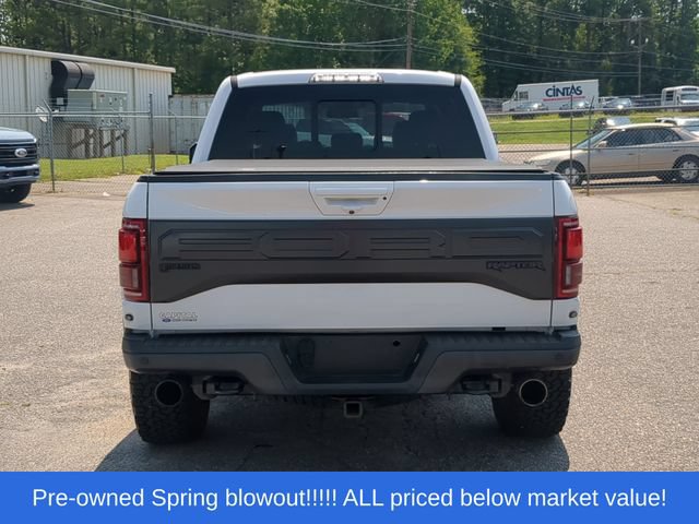 Used 2018 Ford F150 Raptor w/ Equipment Group 802A Luxury AWD/4WD image 12