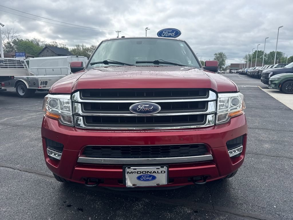 Used 2016 Ford Expedition Max Limited AWD/4WD image 3