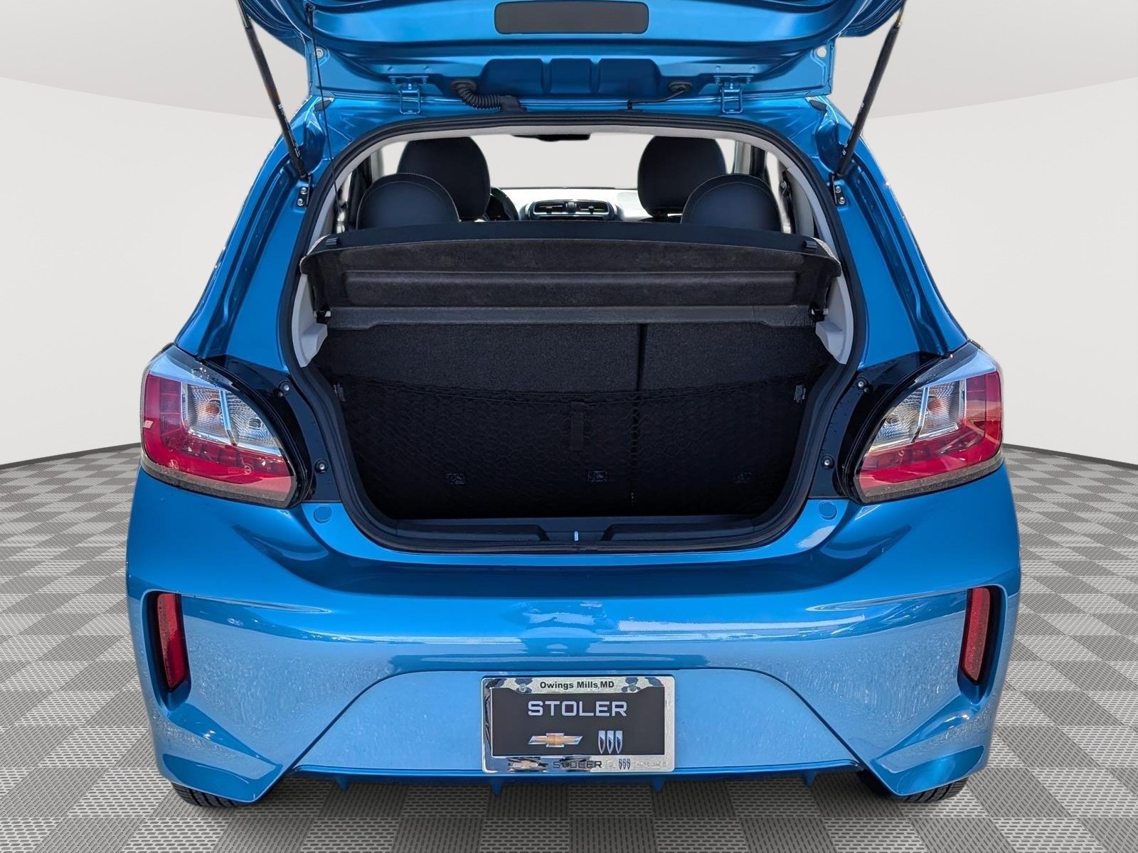 Used 2024 Mitsubishi Mirage Black Edition FWD image 14