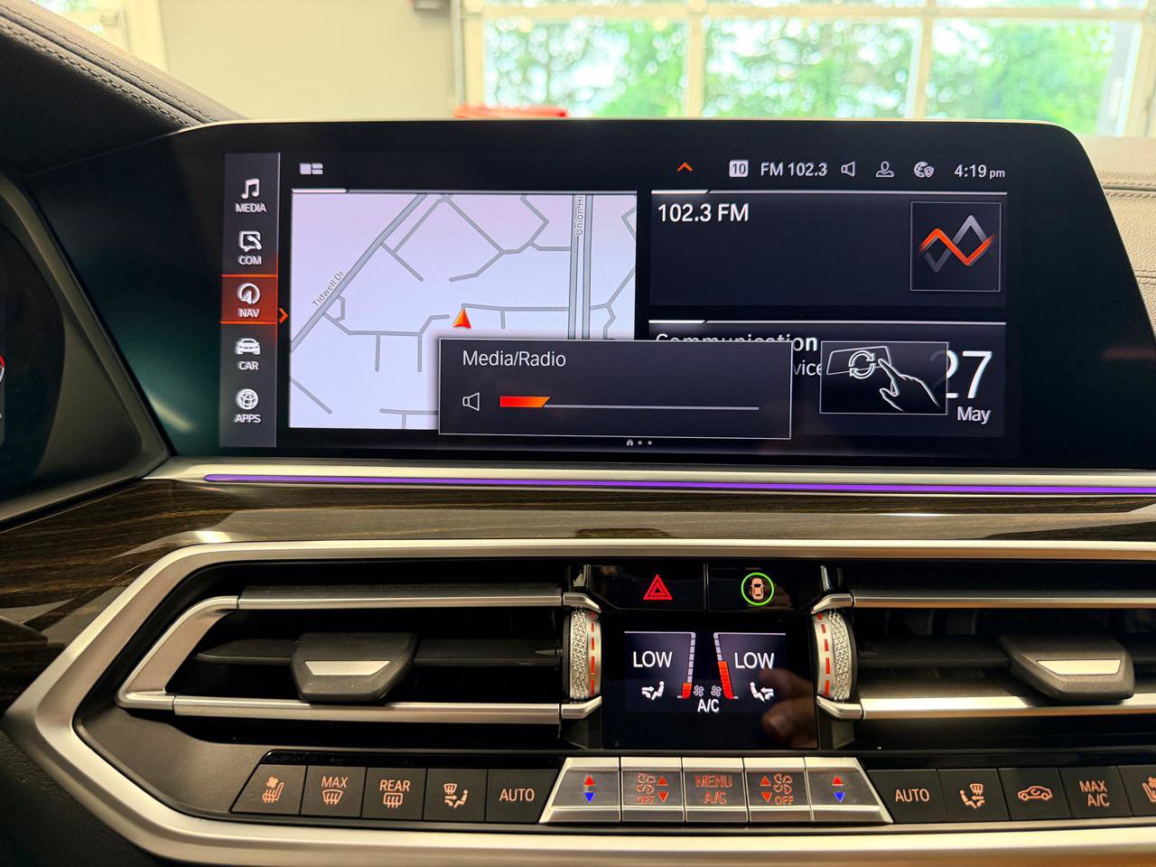 Used 2020 BMW X5 sDrive40i w/ Premium Package RWD image 48