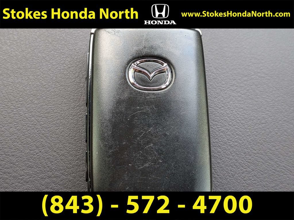 Used 2020 MAZDA CX-5 Signature AWD/4WD image 33