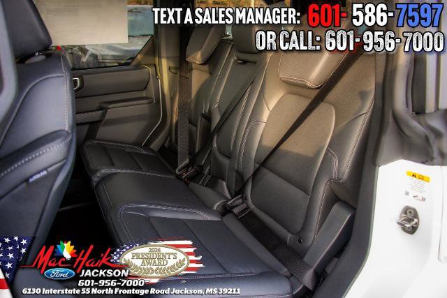 New 2025 Ford Bronco Big Bend image 9