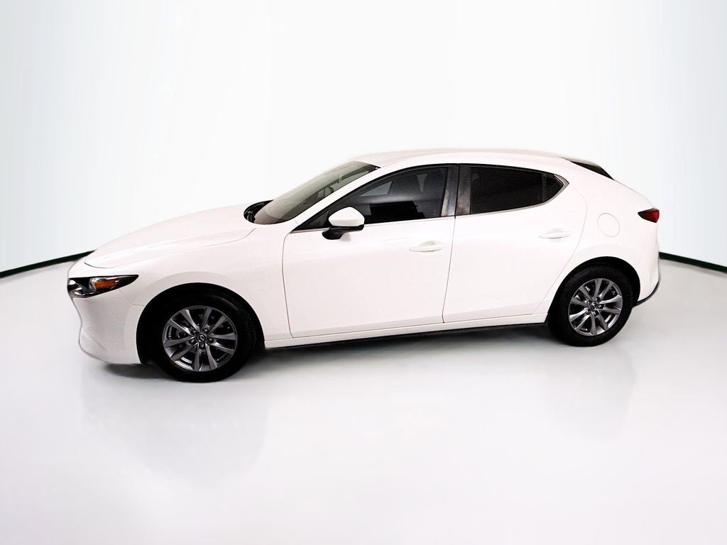 Used 2022 MAZDA MAZDA3 s FWD image 8