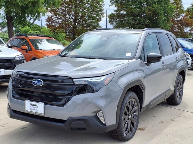 New 2026 Subaru Forester Sport AWD/4WD image 3