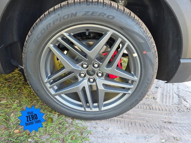 New 2026 Ford Explorer ST w/ Sun And Sound Package image 24