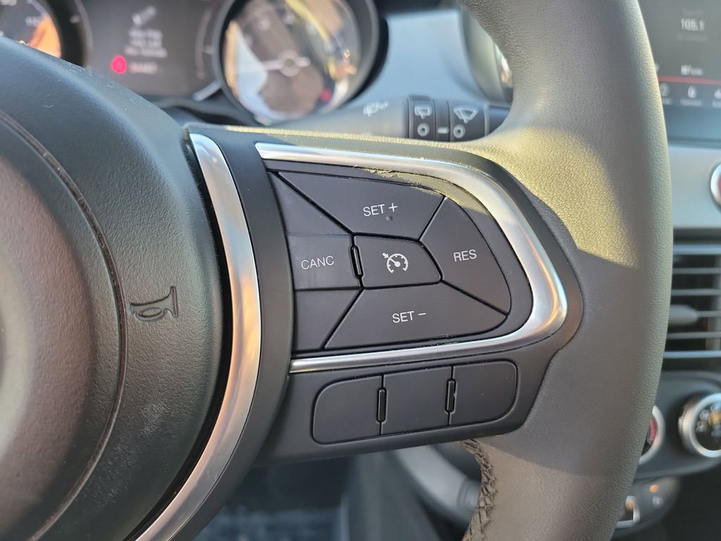 Used 2021 FIAT 500X Pop w/ Sport Appearance Package image 23