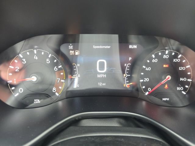 New 2026 Jeep Compass Limited image 12