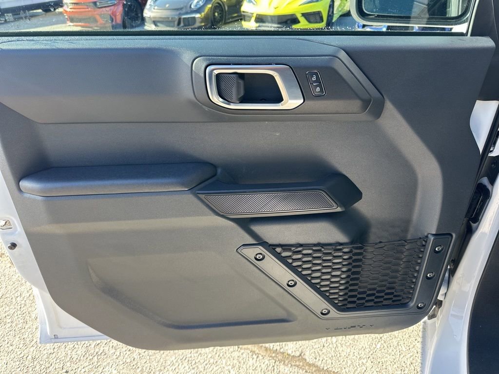 Used 2025 Ford Bronco Big Bend image 24