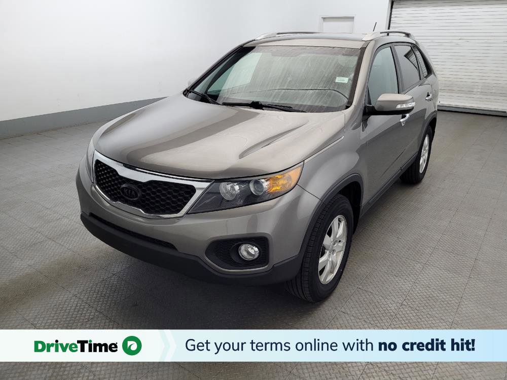 Used 2013 Kia Sorento LX w/ Convenience Pkg