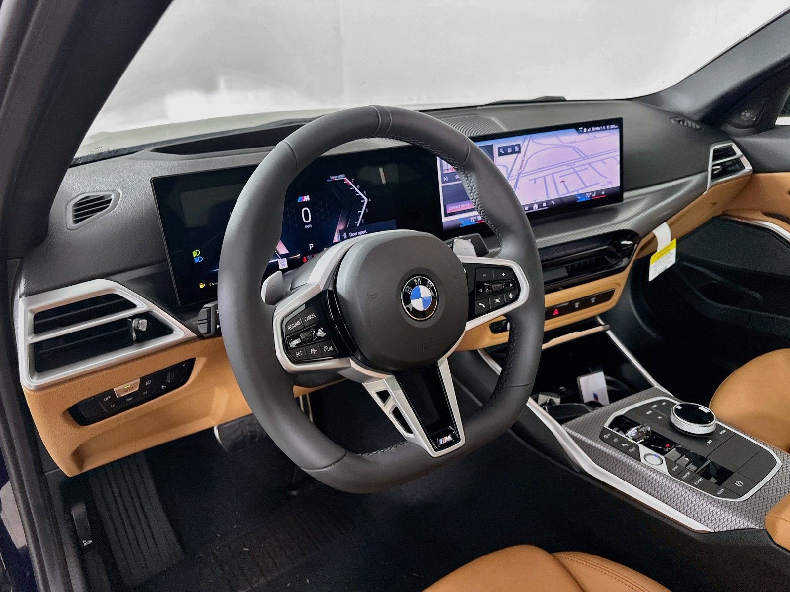 New 2026 BMW 330i xDrive Sedan w/ M Sport Package AWD/4WD image 32