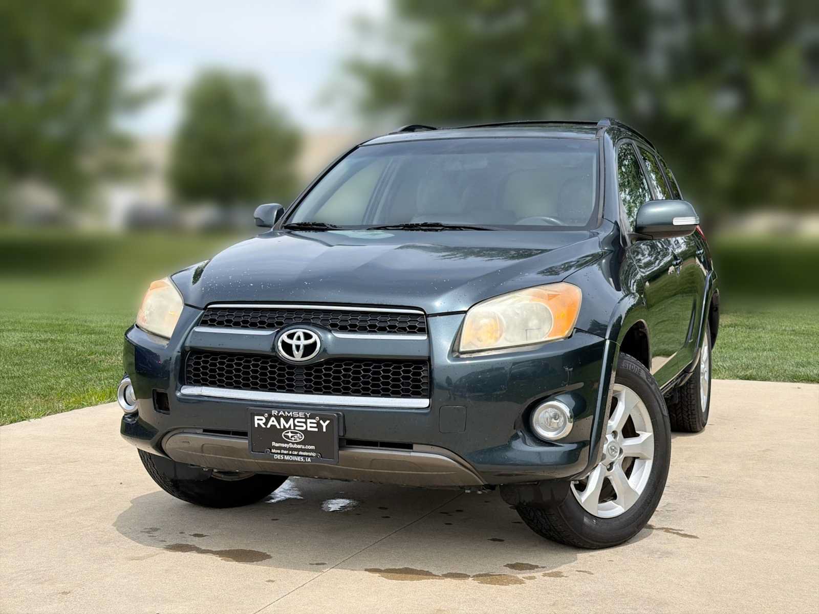 Used 2010 Toyota RAV4 Limited