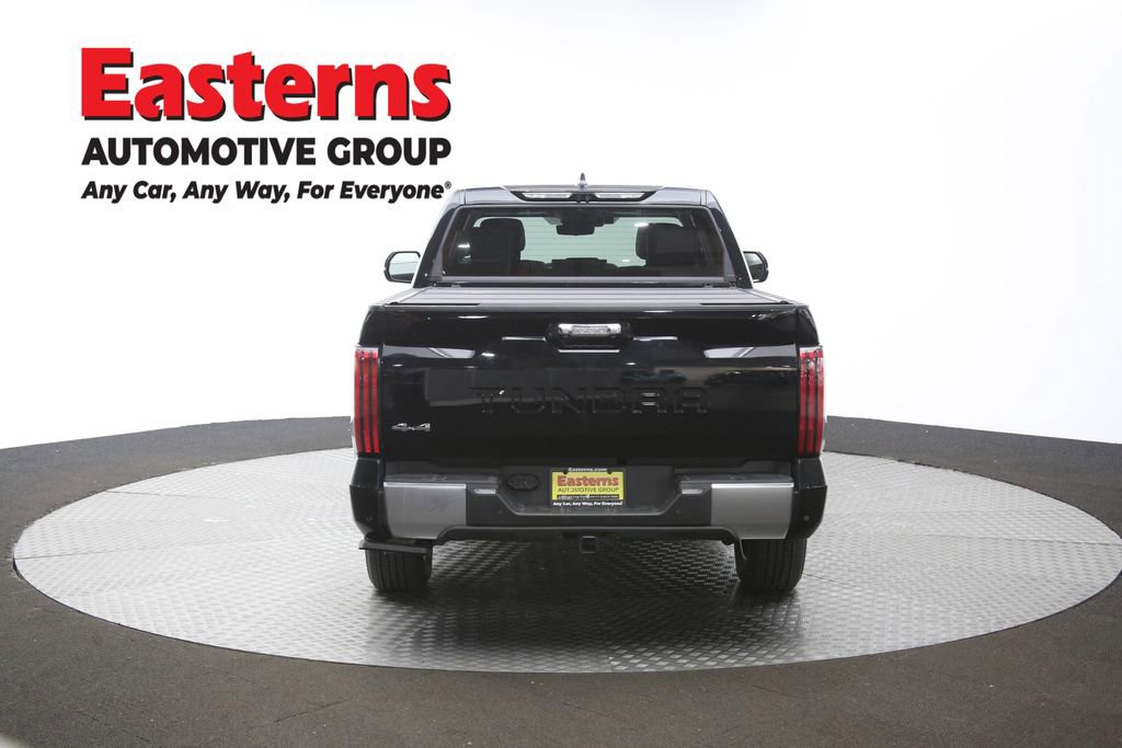 Used 2024 Toyota Tundra Limited image 42