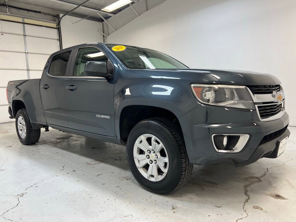 Used 2020 Chevrolet Colorado LT w/ LT Convenience Package image 7