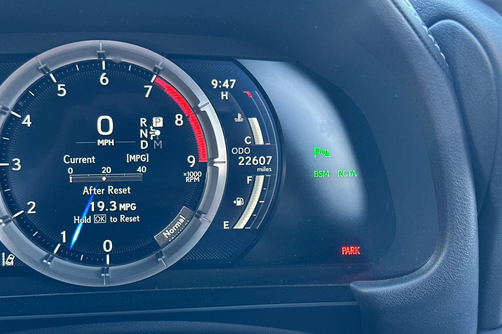 Certified 2021 Lexus LC 500 Convertible w/ Touring Package image 34