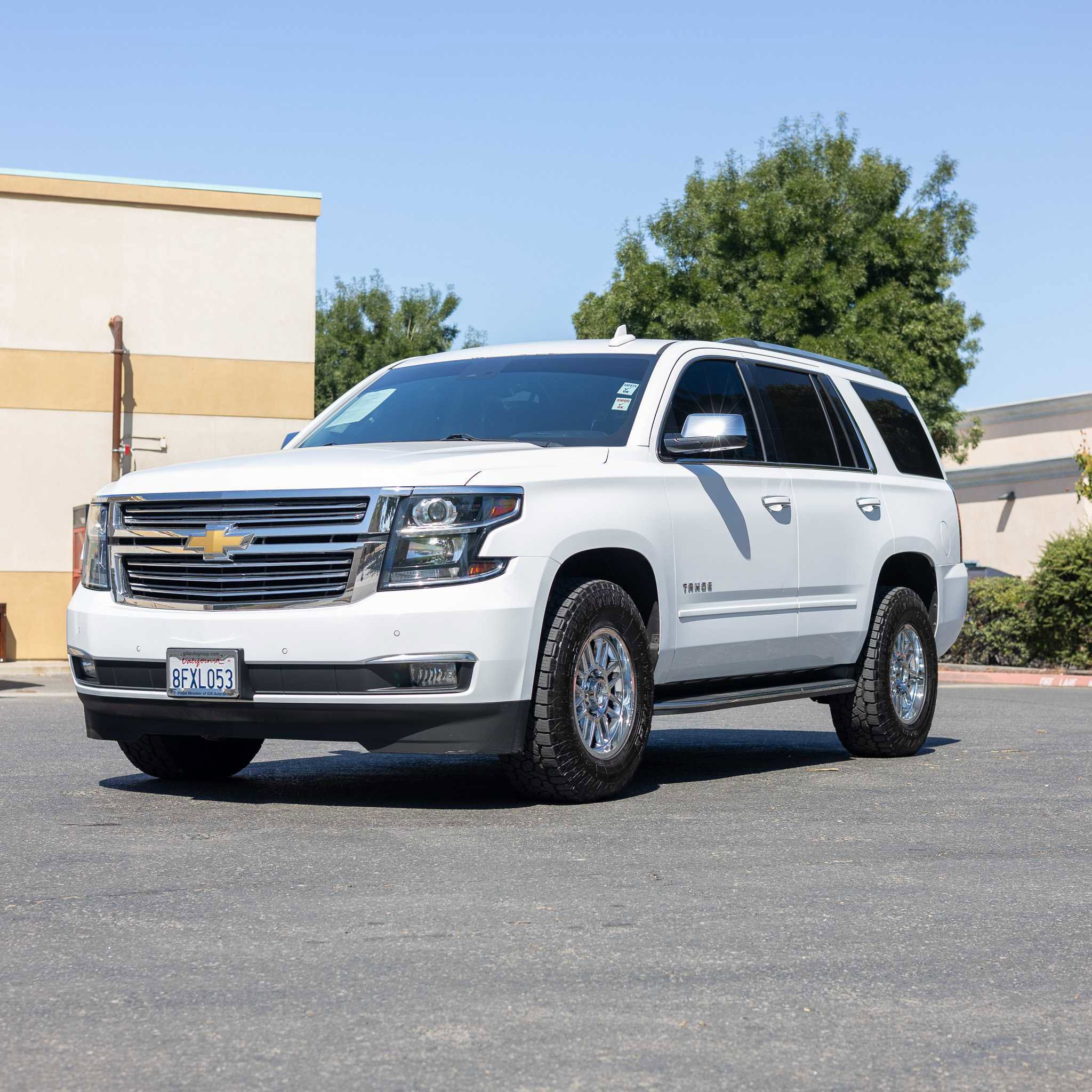 Used 2019 Chevrolet Tahoe Premier image 3
