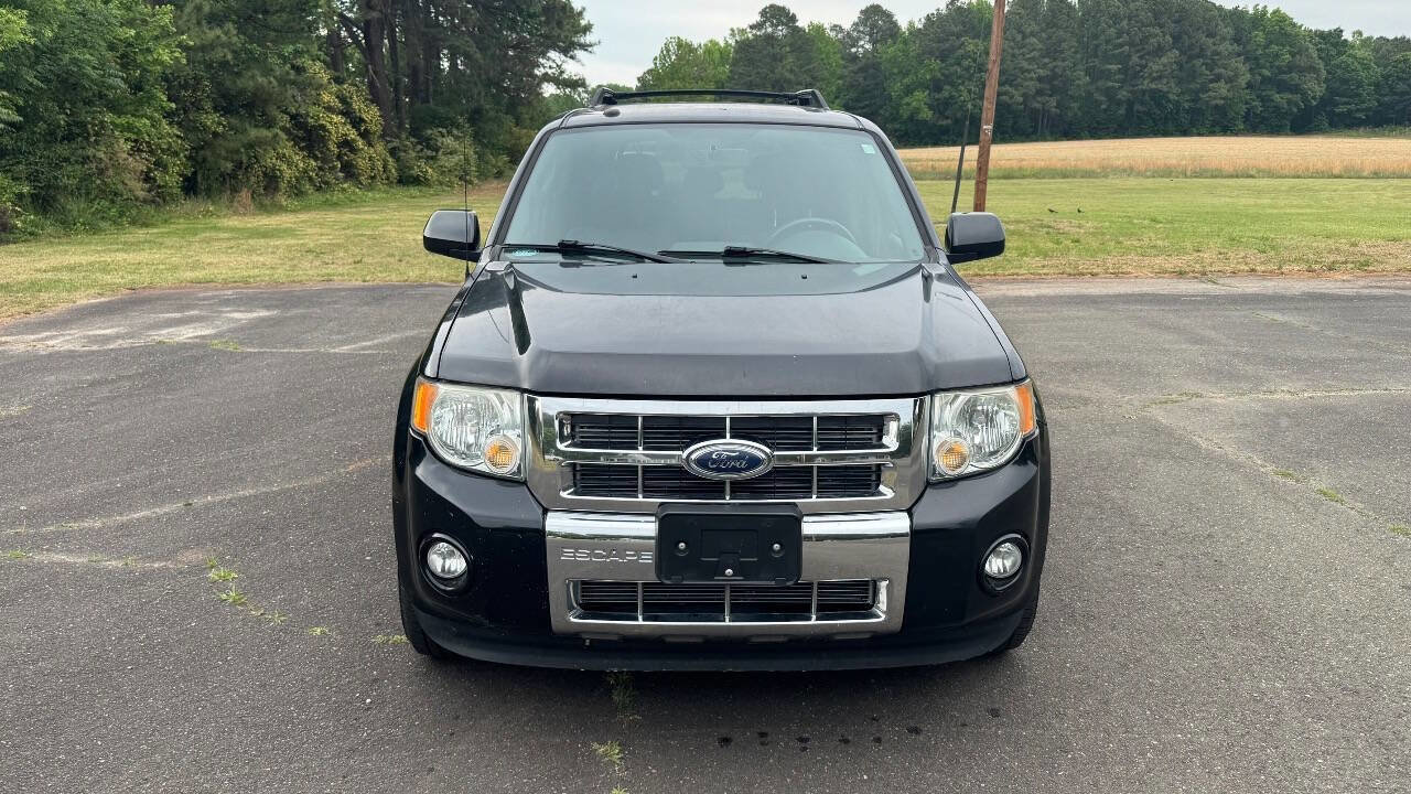 Used 2009 Ford Escape Limited AWD/4WD image 3