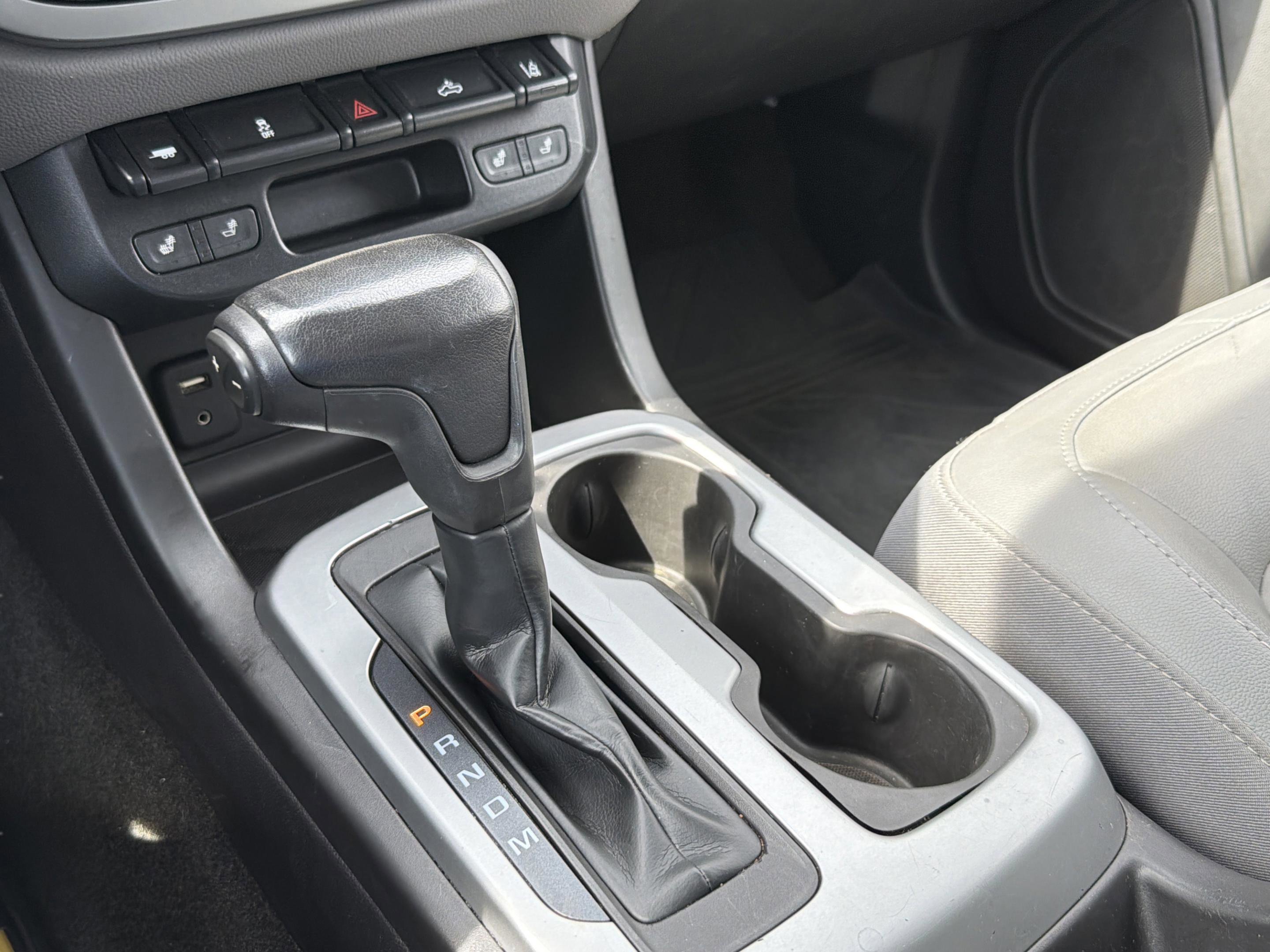 Used 2015 Chevrolet Colorado LT w/ Luxury Package image 28