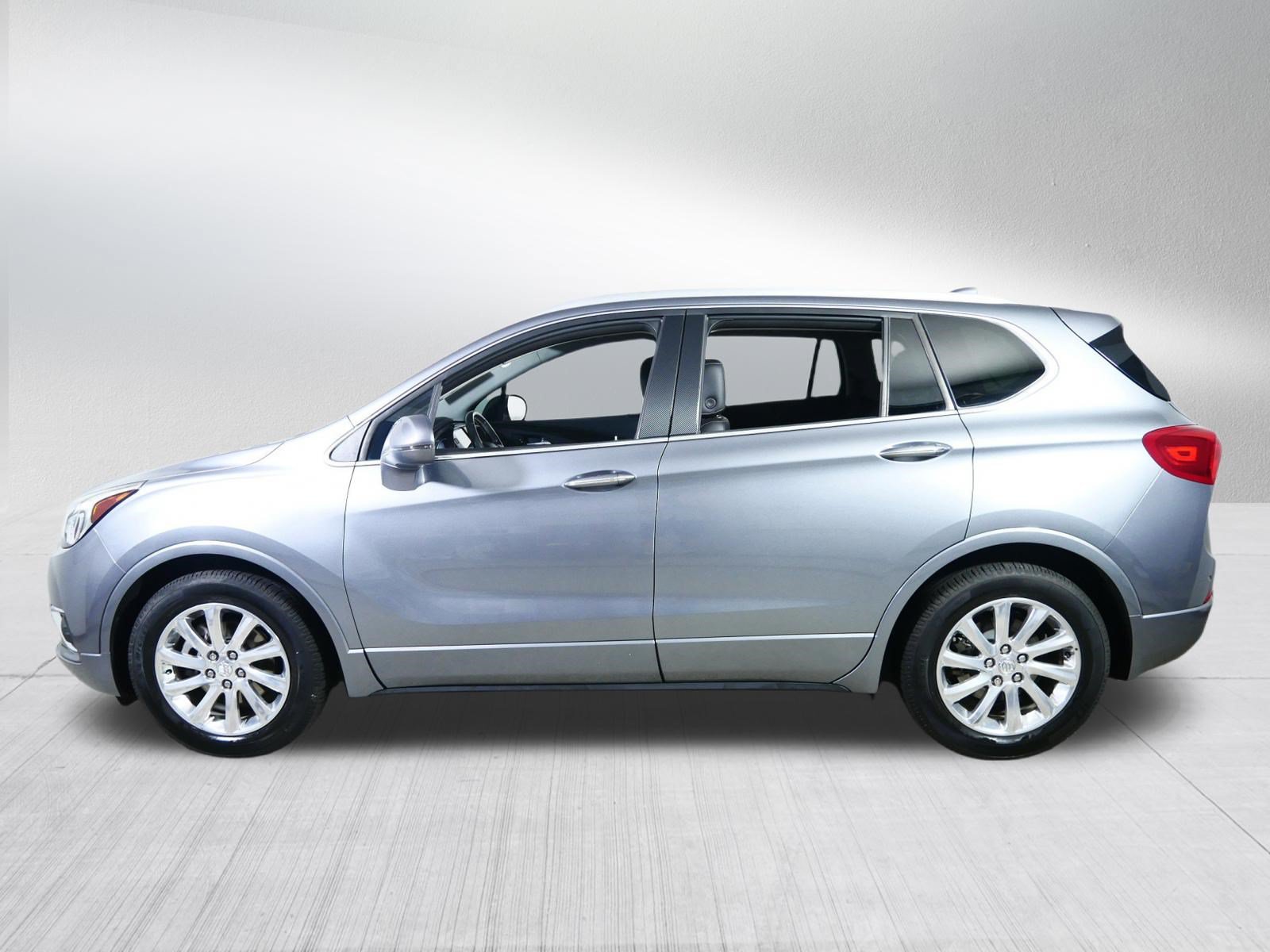 Used 2020 Buick Envision Essence FWD image 4