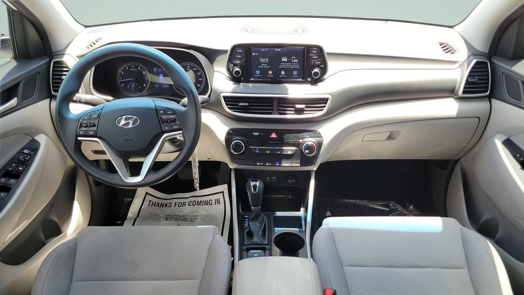 Used 2019 Hyundai Tucson SE FWD image 11